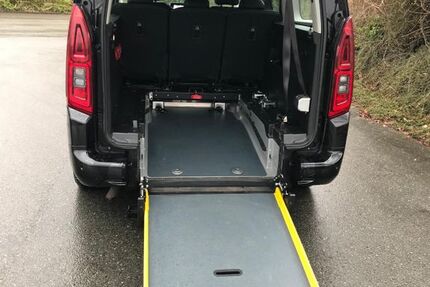 Opel Combo Life 217.000 km 19.999 &euro; Bielefeld 33649