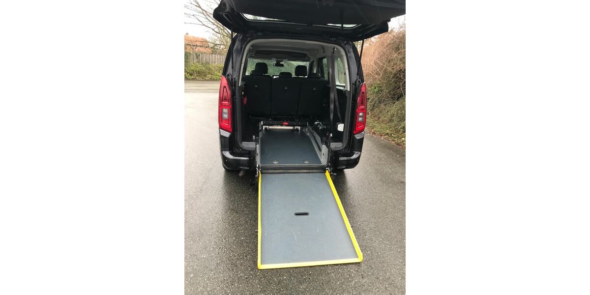 Opel Combo Life 217.000 km 19.999 &euro; Bielefeld 33649