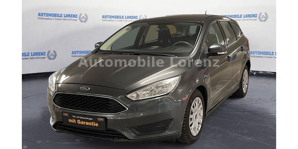 Ford Focus 118.500 km 7.490 &euro; Berlin 10369