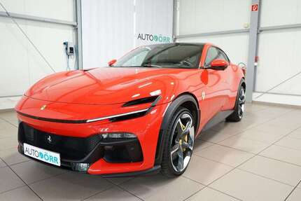 Ferrari Purosangue 1.250 km 519.000 € Homburg 66424