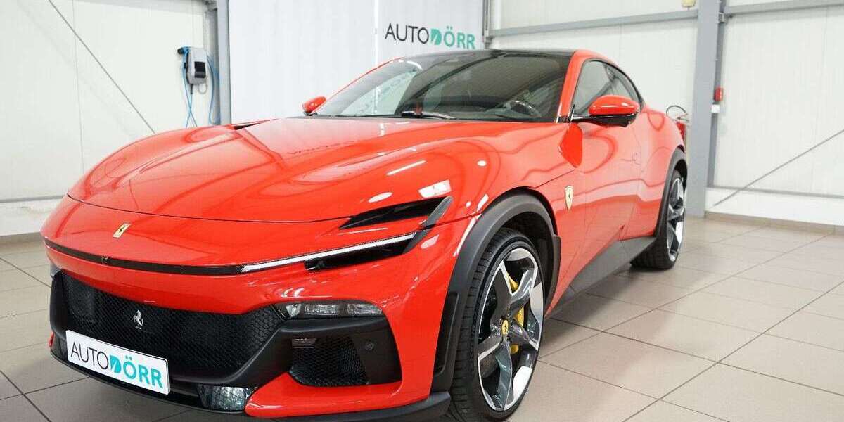 Ferrari Purosangue 1.250 km 519.000 € Homburg 66424