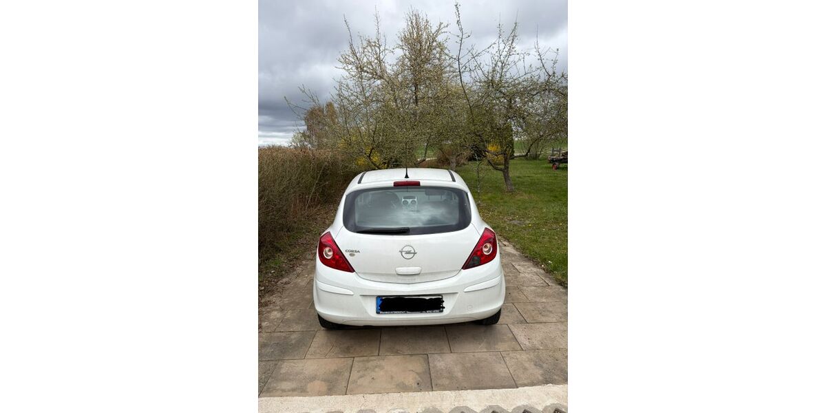 Opel Corsa 111.000 km 1.100 &euro; Dommershausen 56290