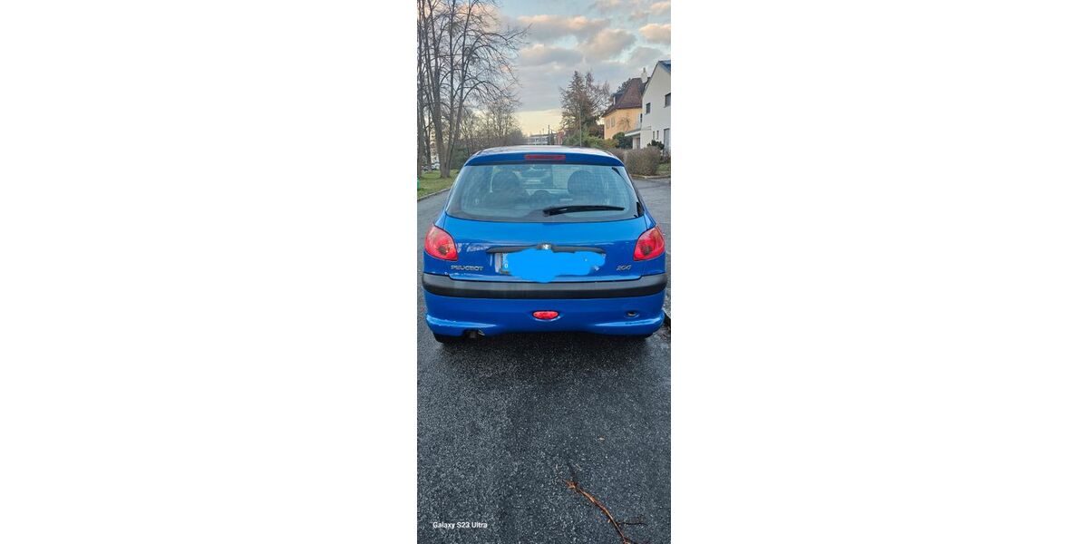 Peugeot 206 175.000 km 700 &euro; Augsburg 86179