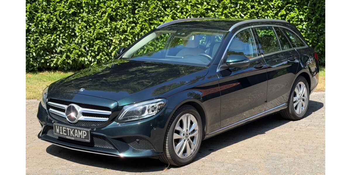 Mercedes-Benz C 300 177.000 km 15.900 &euro; Münster 48163