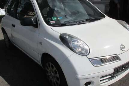 Nissan Micra 173.000 km 750 &euro; Kreuztal 57223