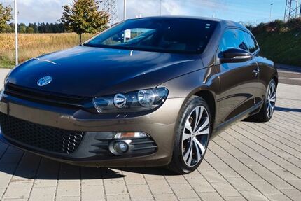 VW Scirocco 198.000 km 5.899 &euro; Markgröningen 71706