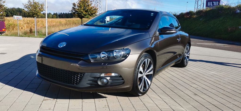 VW Scirocco 198.000 km 7.999 &euro; Markgröningen 71706