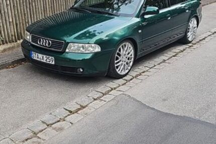 Audi A4 260.600 km 1.800 &euro; Grünwald 82031