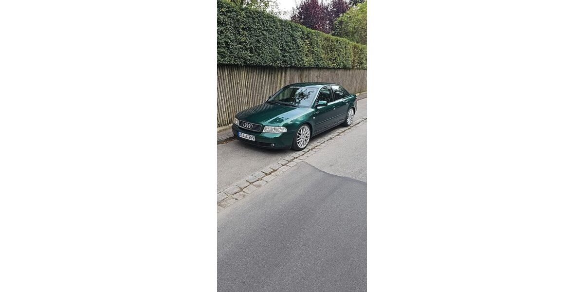 Audi A4 260.600 km 1.800 &euro; Grünwald 82031