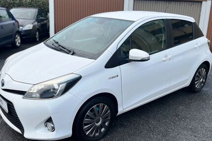 Toyota Yaris 167.000 km 7.995 &euro; Lollar 35457