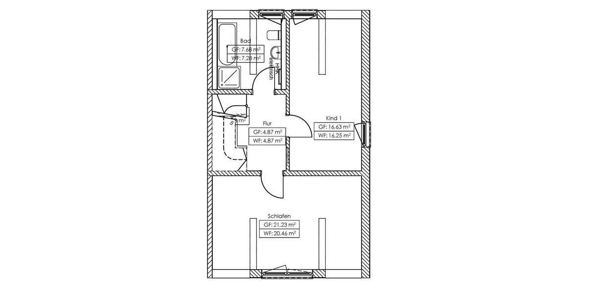 Reihenendhaus Schwaig Behringersdorf - 4 Zimmer, 120 m&sup2;, 690.000&euro; | Angebot:25971274