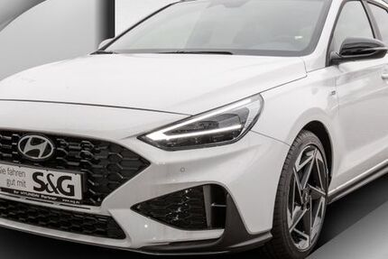 Hyundai i30 2.100 km 30.990 &euro; Halberstadt 38820