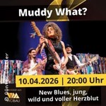 Muddy What? | Magdeburg | machwerk