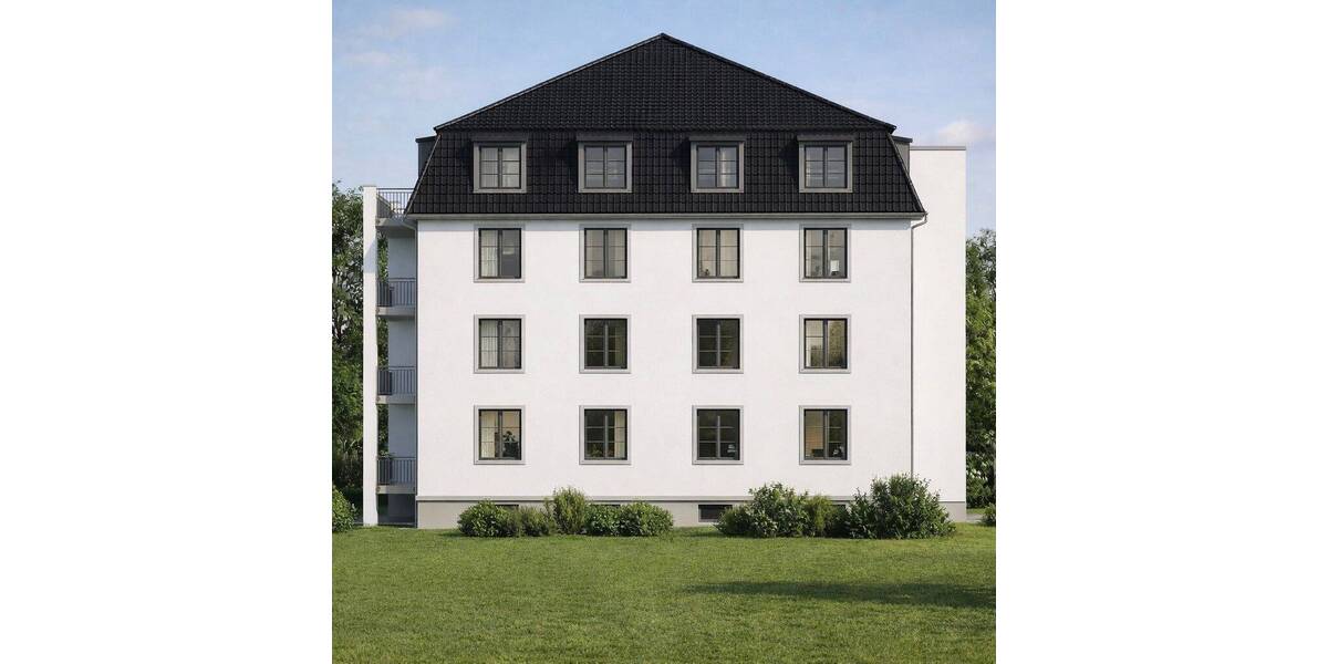 Etagenwohnung Dresden Trachau - 4 Zimmer, 112 m&sup2;, 590.000&euro; | Angebot:26230478