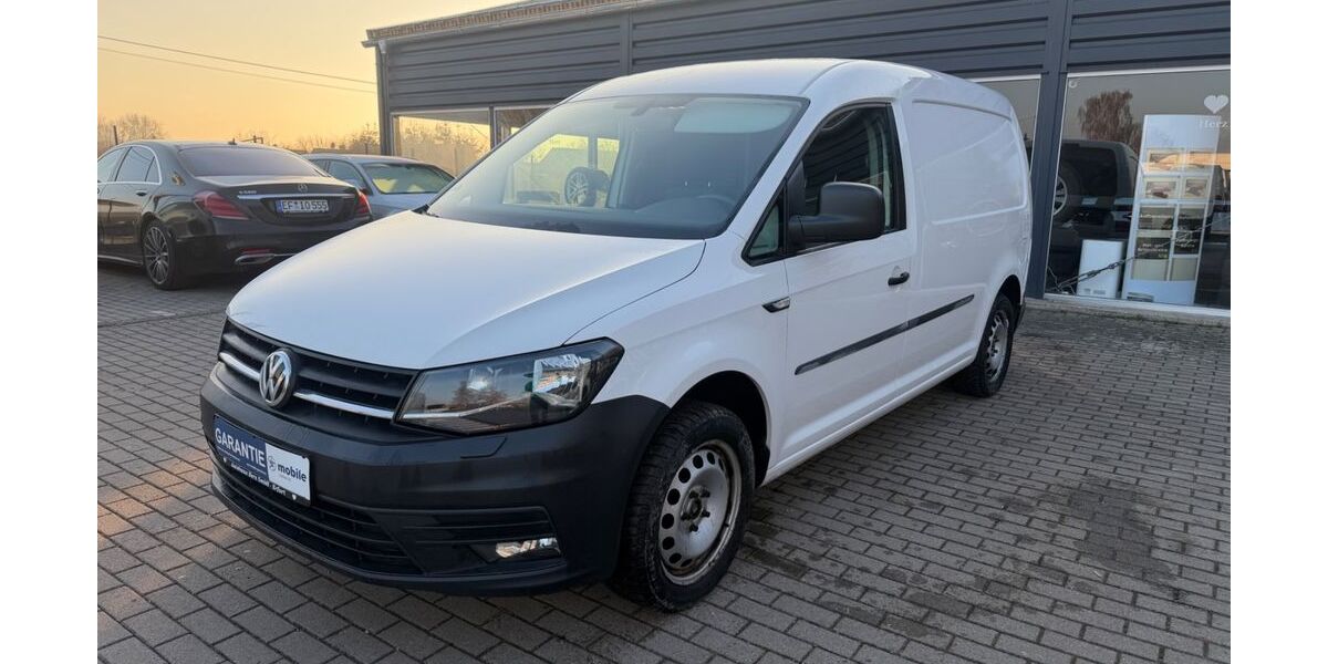 VW Caddy Maxi 138.000 km 15.790 &euro; Erfurt 99092