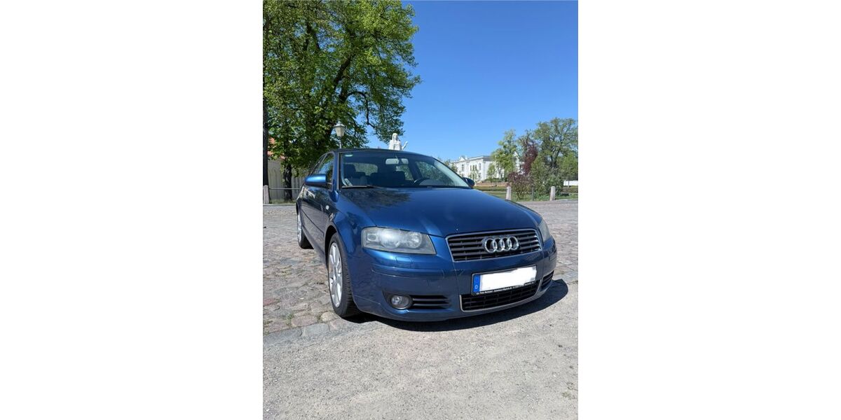 Audi A3 200.700 km 3.000 &euro; Neustrelitz 17235