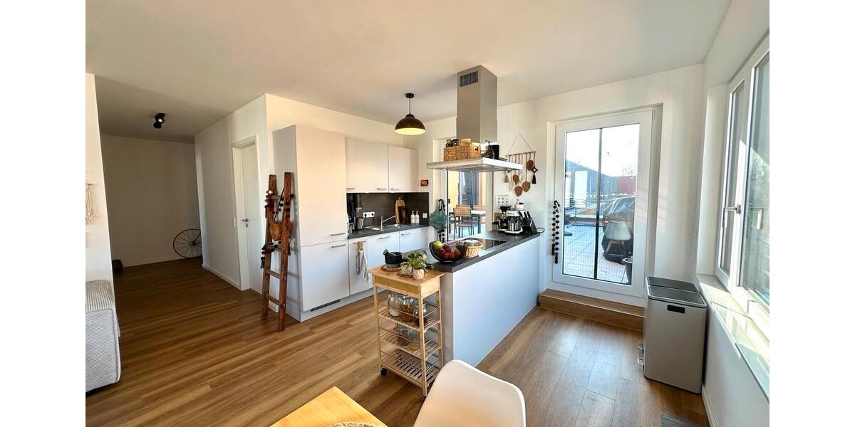 Einfamilienhaus Ludwigshafen am Rhein Parkinsel - 3 Zimmer, 88 m&sup2;, 1.582&euro; | Angebot:25383408