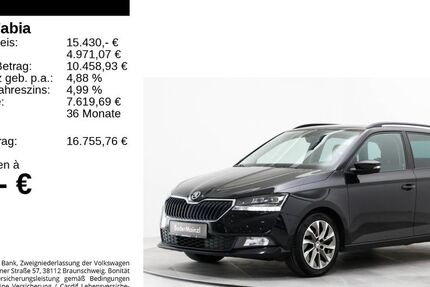 Skoda Fabia 68.774 km 14.460 &euro; Feldkirchen/Westerham 83620