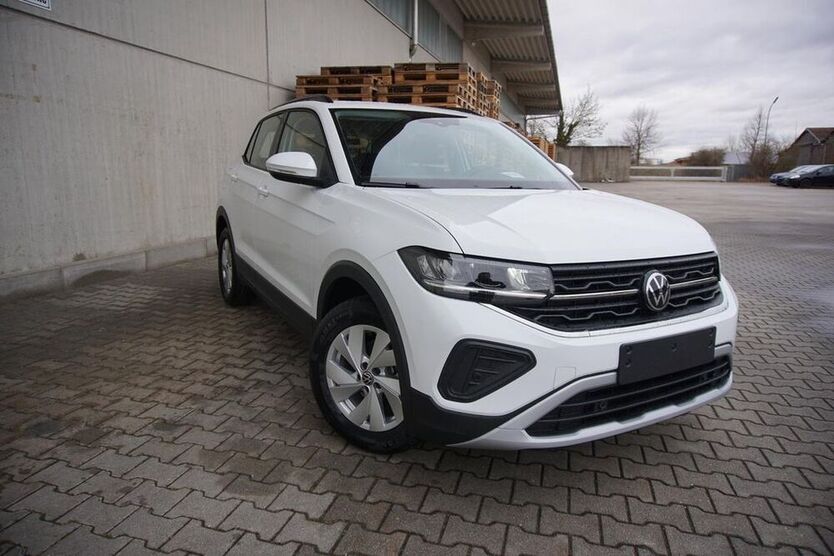 T-Cross