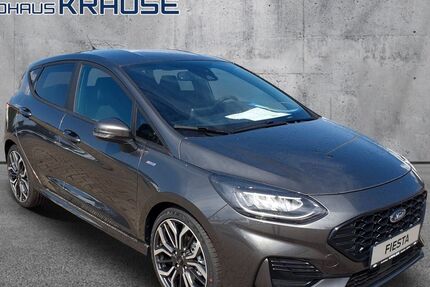 Ford Fiesta 10 km 22.500 &euro; Machern 04827