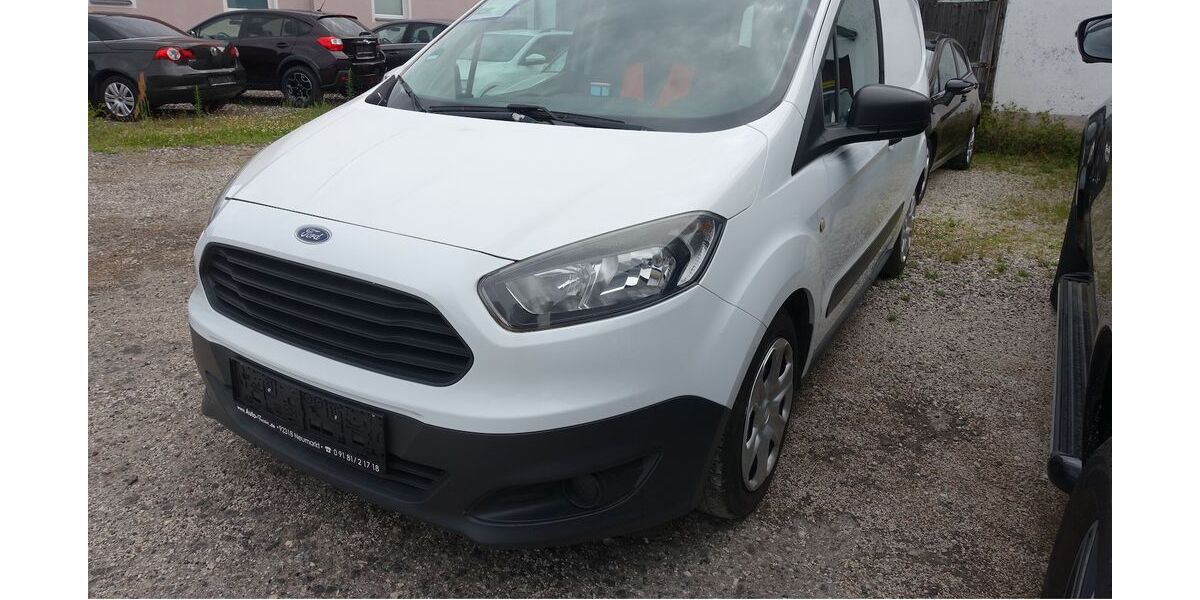 Ford Transit Courier 231.600 km 4.950 &euro; Neumarkt/OPf 92318