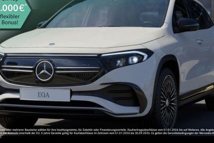 Mercedes-Benz EQA 30.044 km 38.390 &euro; Wuppertal 42115
