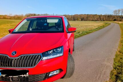 Skoda Fabia 41.000 km 12.290 &euro; Rödermark 63322
