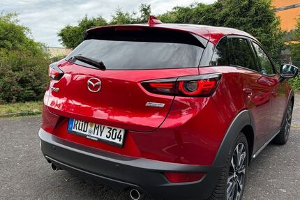 Mazda CX-3 58.427 km 18.000 &euro; Hohenstein 65329