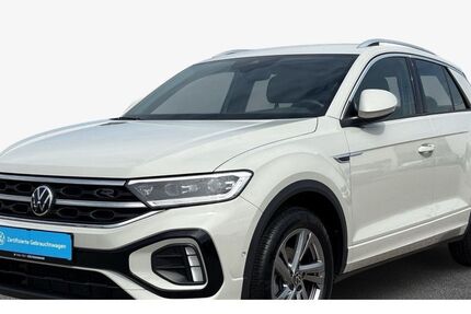 VW T-Roc 20.791 km 22.990 &euro; Heide 25746