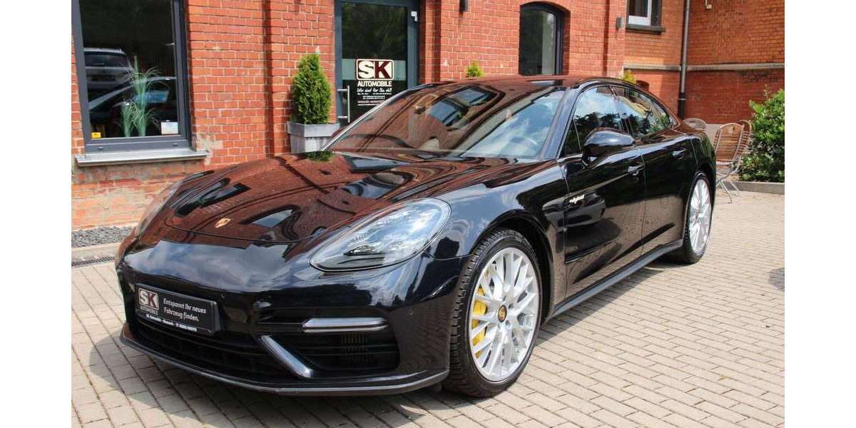 Porsche Panamera 149.900 km 84.900 &euro; Eisenach 99817