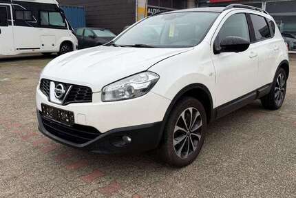Nissan Qashqai 115.420 km 7.990 &euro; Aldenhoven 52457