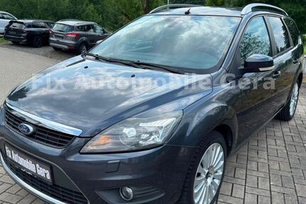 Ford Focus 218.802 km 2.490 &euro; Gera 07551