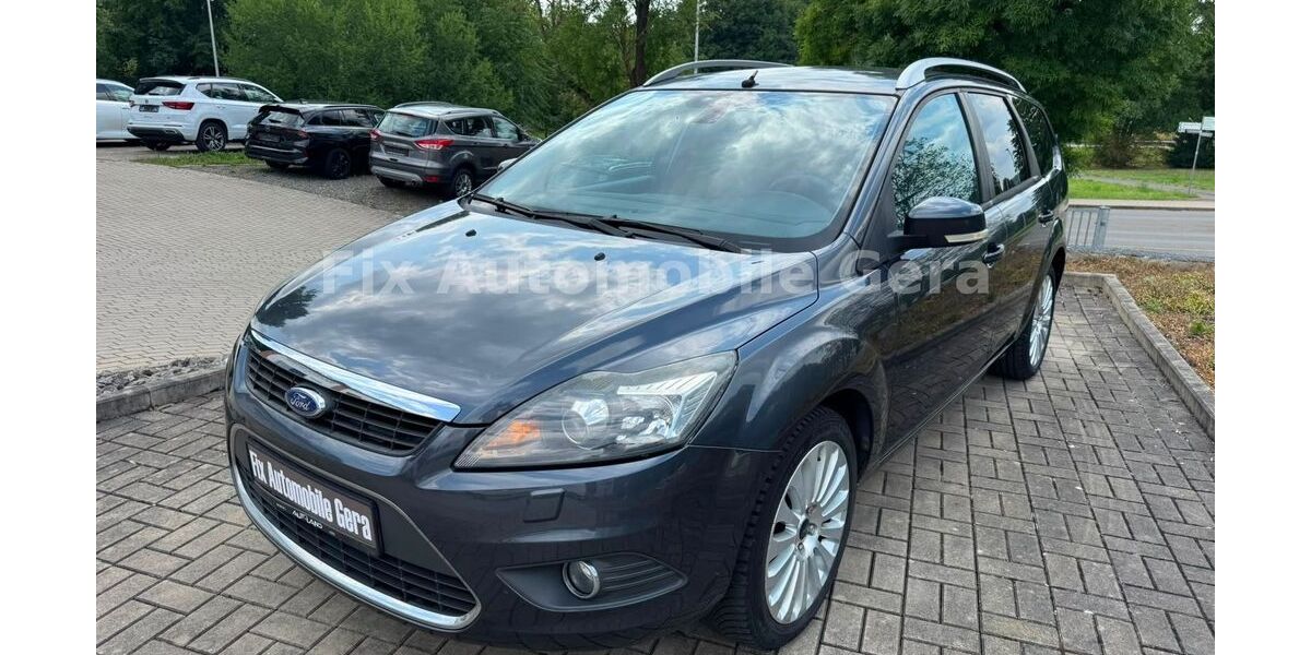 Ford Focus 218.802 km 2.490 &euro; Gera 07551