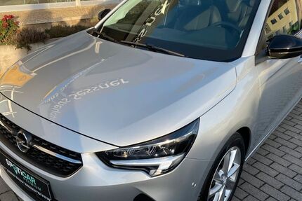 Opel Corsa 9.050 km 16.250 &euro; Ochsenfurt 97199