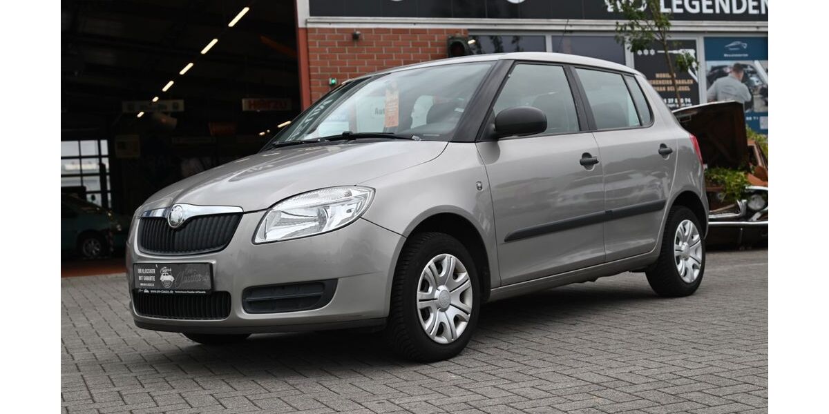 Skoda Fabia 80.915 km 4.990 &euro; Lastrup 49688