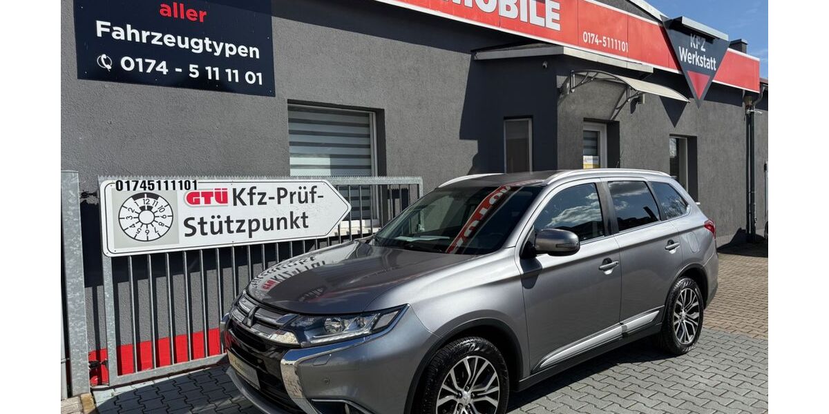 Mitsubishi Outlander 179.500 km 11.490 &euro; Leipzig 04179