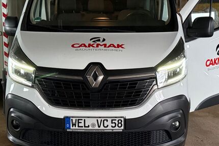 Renault Trafic 120.000 km 12.900 &euro; Waldbrunn 65620