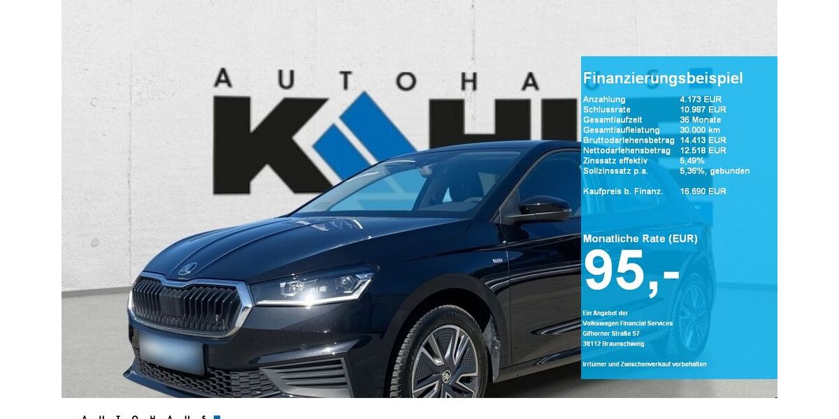Skoda Fabia 47.930 km 16.690 &euro; Nienburg 31582