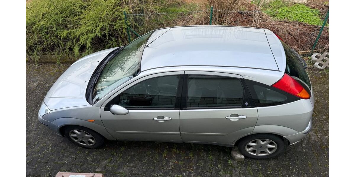 Ford Focus 236.870 km 2.000 &euro; Dornburg 65599