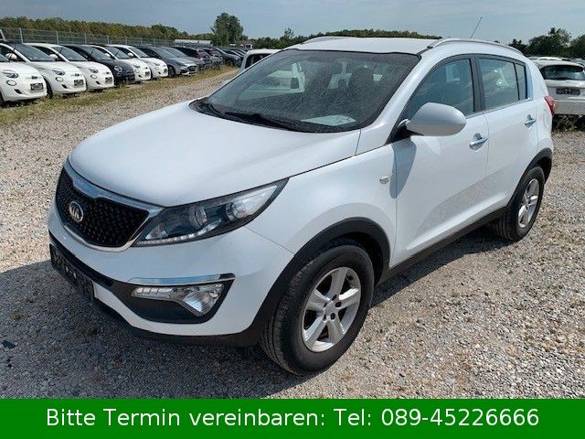 Kia Sportage 86.876 km 9.500 &euro; München 81827
