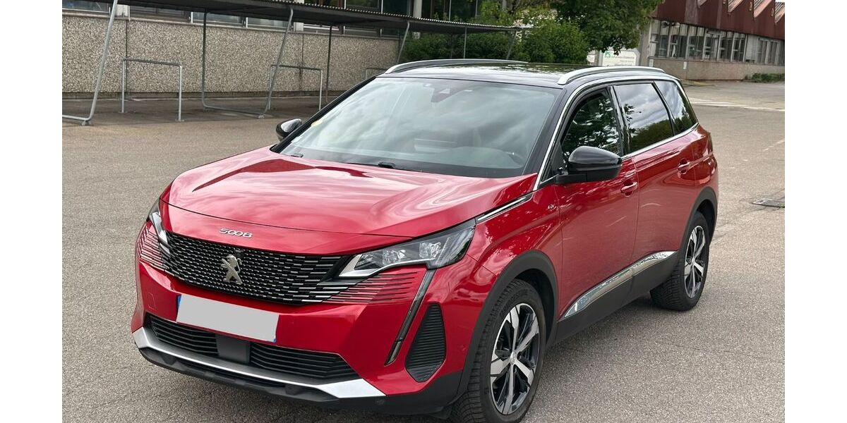 Peugeot 5008 271.500 km 16.750 &euro; Lahr 77933