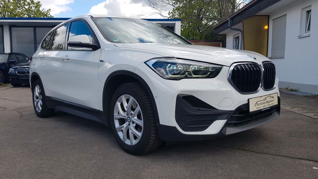BMW X1 111.000 km 20.490 &euro; Germering 82110