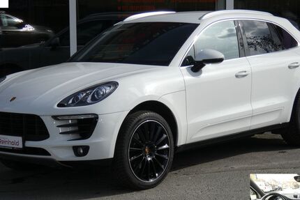 Porsche Macan 177.500 km 29.490 &euro; Hof 95030
