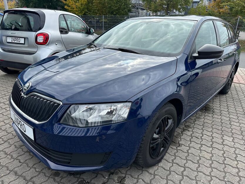 Skoda Octavia 265.500 km 3.980 € Groß Umstadt 64823
