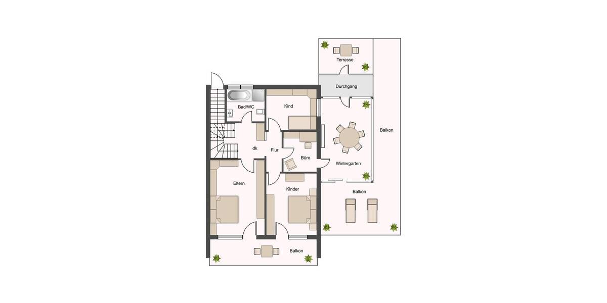 Doppelhaushälfte Künzelsau Kocherstetten - 7 Zimmer, 200 m&sup2;, 290.000&euro; | Angebot:25701390