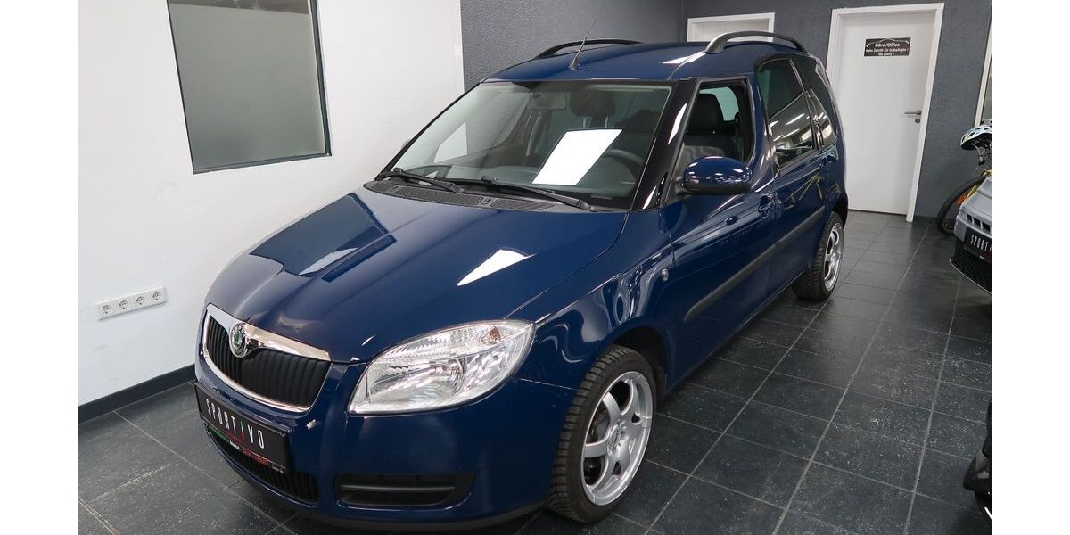 Skoda Roomster 142.380 km 5.290 &euro; Maintal 63477