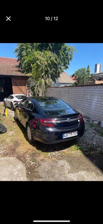 Opel Insignia 130.000 km 9.800 € Ludwigshafen 67071