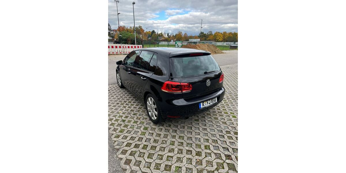 VW Golf 185.500 km 7.250 &euro; Regensburg 93055