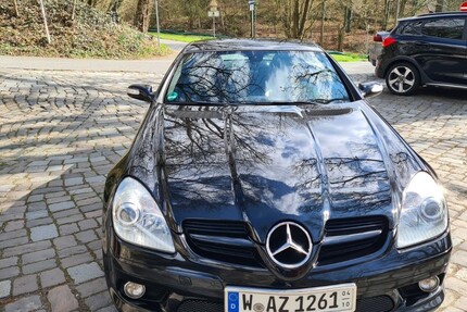 Mercedes-Benz SLK 350 185.000 km 9.999 &euro; Wuppertal 42275