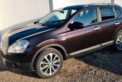 Nissan Qashqai 187.000 km 3.990 &euro; Dürrlauingen / Ortsteil Mindelaltheim 89350